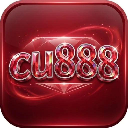 cu888 Logo - Resmi