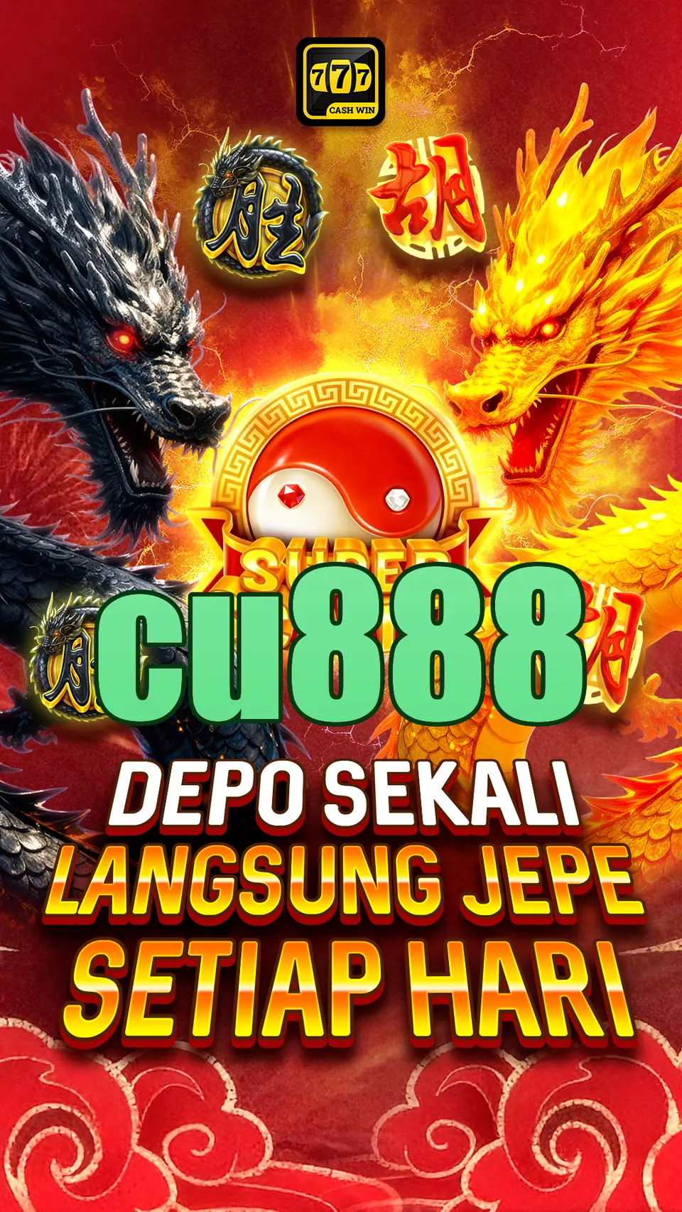 cu888 Tangkapan Layar - APK Resmi